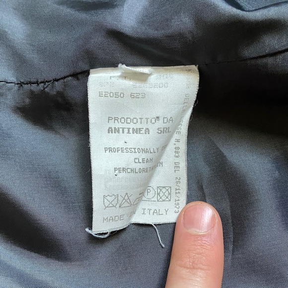 Emporio Armani Suit Jacket - Picture 4 of 5